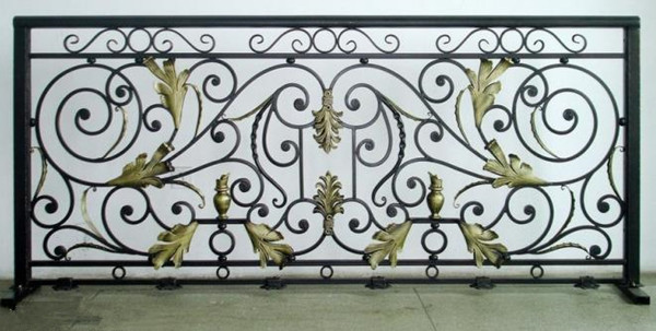 Wrought iron products