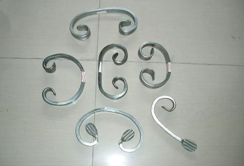 Ornamental iron